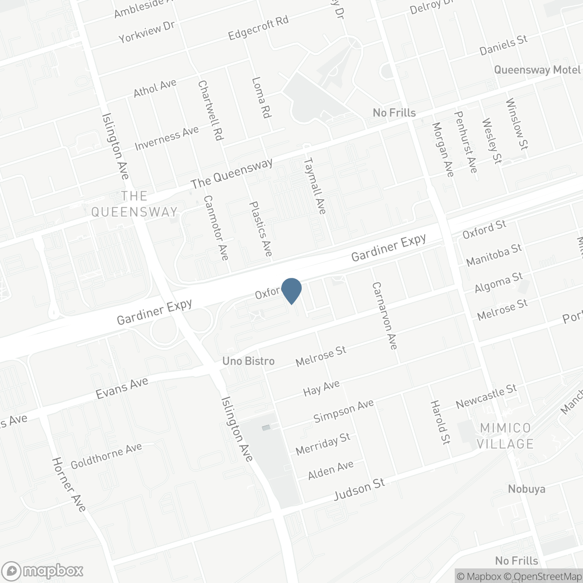 2 - 68 SUPERIOR CREEK LANE, Toronto, Ontario M8Z 6C6